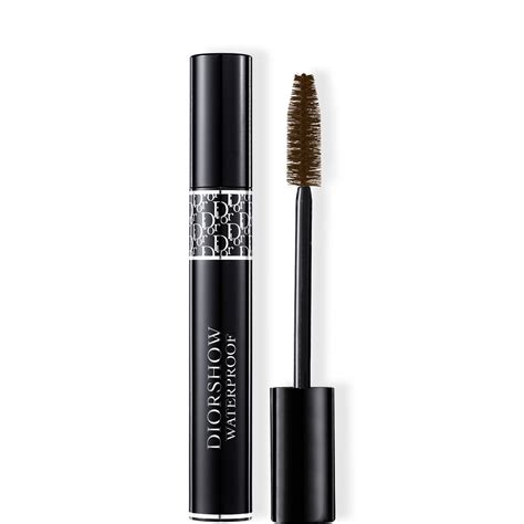 dior show mascara waterproof